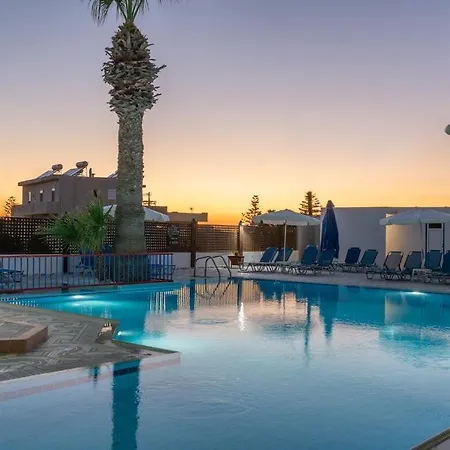Apartment Villa Mariekelly Apartments Gouves