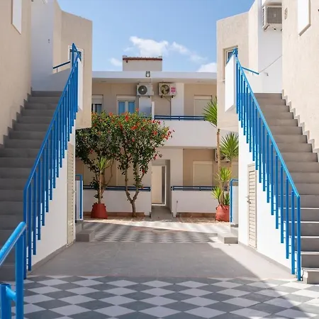 Villa Mariekelly Apartments *