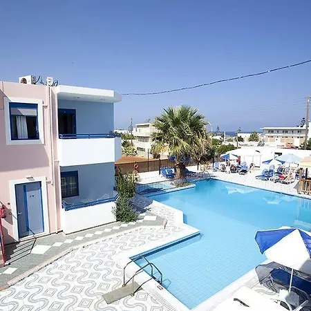 Apartment Villa Mariekelly Apartments Gouves
