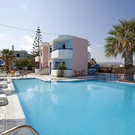 Villa Mariekelly Apartments Gouves